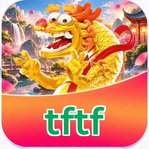Interface da plataforma tftf mostrando slots populares e bônus de boas-vindas